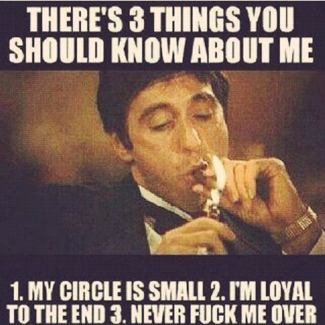 kyliohendricks's tweet image. So true  3 things u should know about me