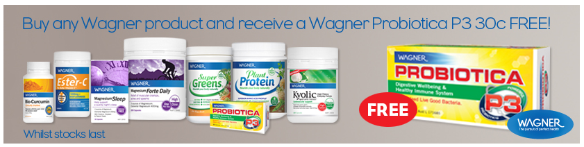 PHARMACY_D1RECT's tweet photo. Buy any Wagner product and receive a Wagner Probiotica P3 30c FREE! #savings #specials #pharmacydirect #wagner https://t.co/IQHawEq8rJ
