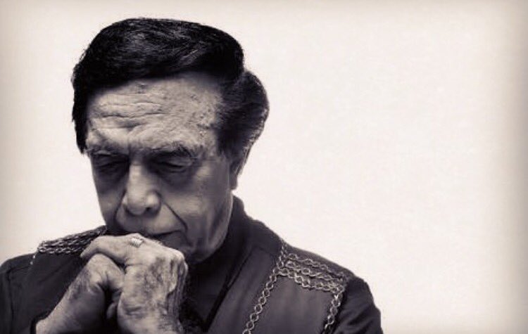 ViceGandaorg's tweet photo. RT annecurtissmith: Today is a sad day for the entertainment industry. His legacy will live on. You will be missed… https://t.co/1iebDTaE7h