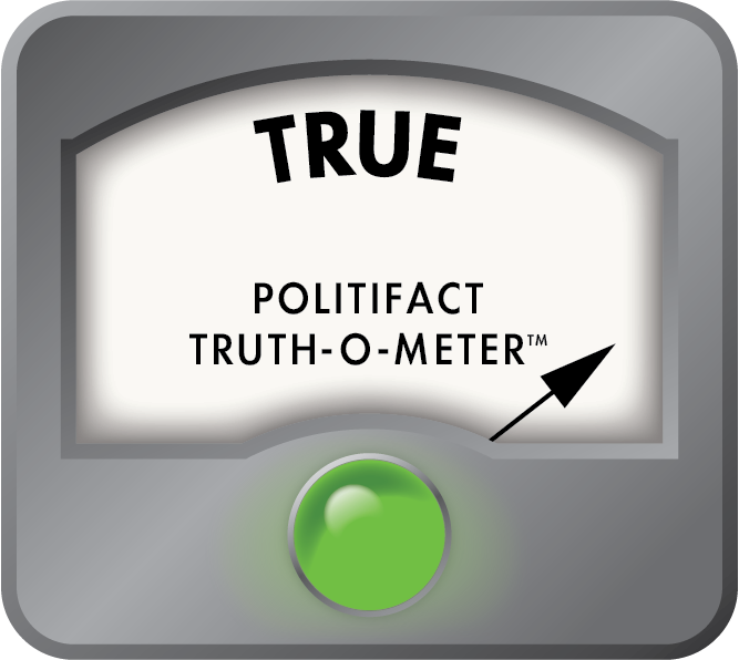 PolitiFact's tweet photo. Obama: The NRA used to support more background checks. We've looked at this before. https://t.co/Qq8MKRV5Al https://t.co/ff9KG6I06M