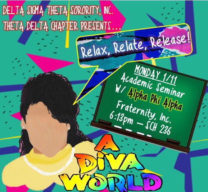 ThetaDeltaDST's tweet image. Start the first day of the semester with your favorite DIVAS &amp;amp; @ETA_TAU1906 ! 😎 #Deltaweek
