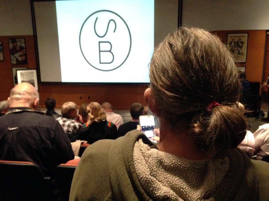 davidbmoore's tweet image. With @Jasperjehu  at Scott t baxter lecturer on 100 Ranches