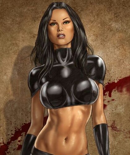 [New X-23. 
New to the Marvel RP-verse.
Ships with chemistry.
Mature content in DMs only. 
RTs appreciated.]
