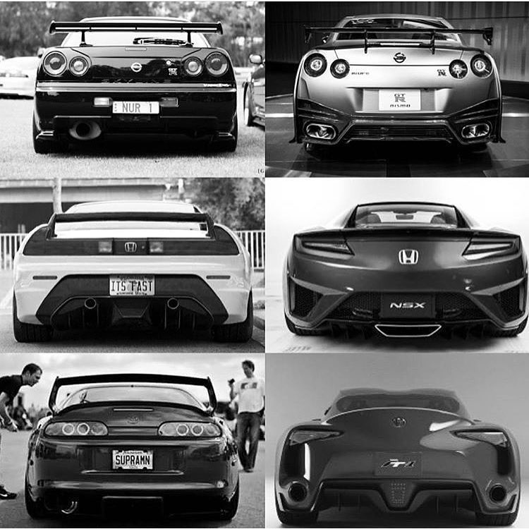 RT for left 
Like for right