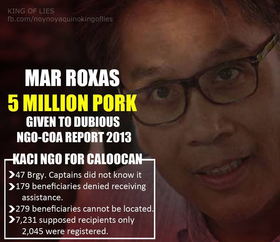 Sinungaling kahit kelan!!!