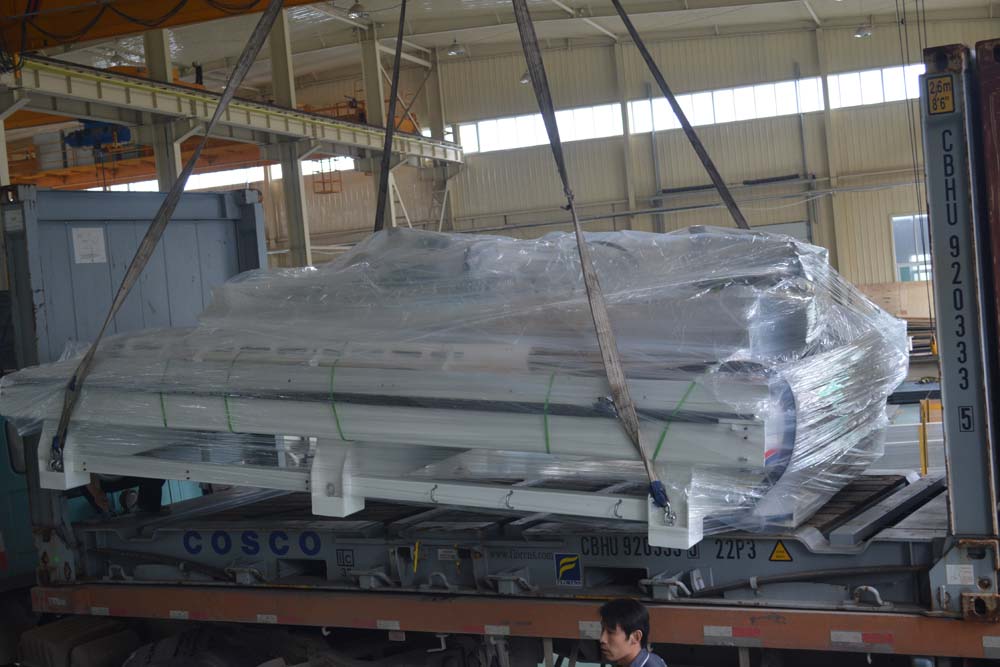 elecncrouter's tweet image. 3000*4000mm cnc router delivery
