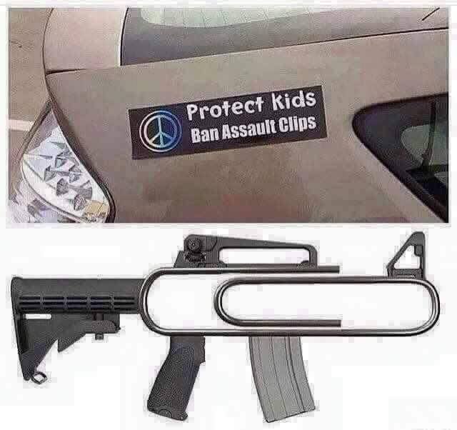 Gun control proponents just don't have a clue what they are talking about #GunsInAmerica #2A