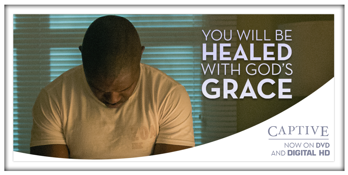 Captive's tweet image. See how Brian found solace in Captive. j.mp/OwnCaptiveDVD