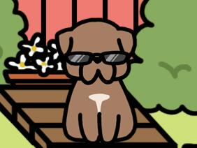 Coplywild's tweet photo. お庭にわんこが遊びに来ました！ https://t.co/WutI9qZDib #ぼくとわんこ https://t.co/udEIj4WAQT
