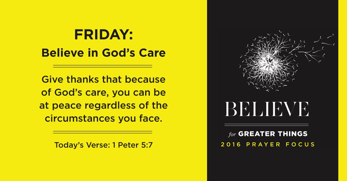 BridgePointTV's tweet image. Friday's Prayer Focus BELIEVE. 
Pray our services will be an authentic passionate worship experience with God.