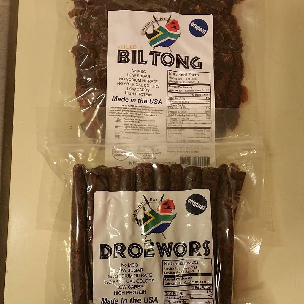 africasblog's tweet photo. Hoping it's worth its price tag!!!! .
#Biltong #SouthAfrican #likejerkybutbetter #immigran… https://t.co/A3TDtv03Mm https://t.co/4AYIzWewsD