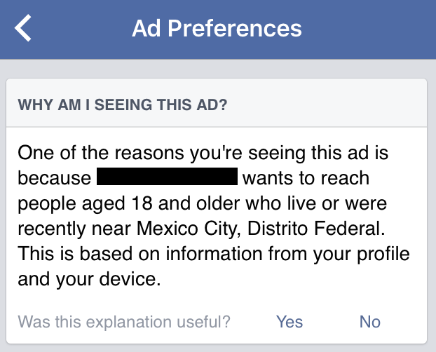 AdsocialMkt's tweet photo. ¿Cuál es el error más grande que comete la gente en Facebook Ads? #SocialMediaTip #Adsocial https://t.co/v4FkotY1wV