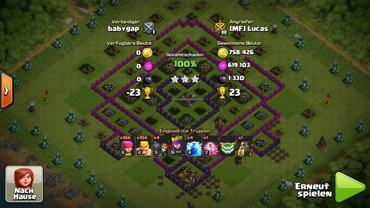 klucers's tweet photo. I think farming isnt dead @GaladonCoC #loot https://t.co/fxjOf4eB0n