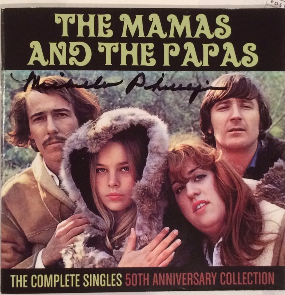 The Mamas & The Papas: Complete Singles - 50th Anniversary Collection ...