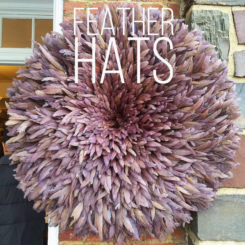 bestofprinceton's tweet image. 2016 #designpredictions… Expect to see a lot more feather wall art popping up. Loving thes… ift.tt/1kQUaiD