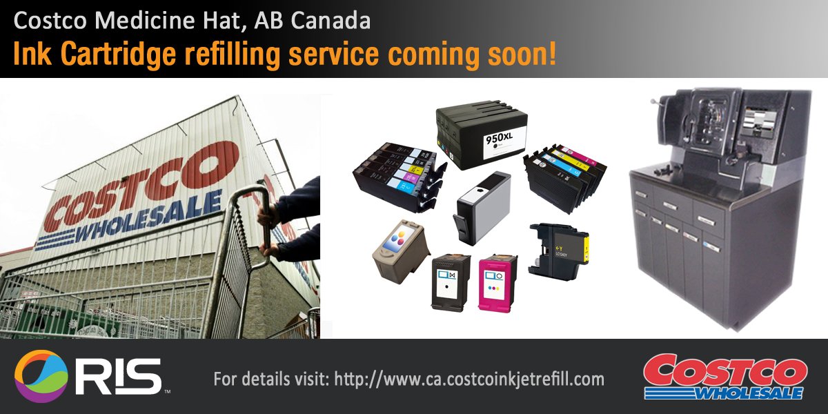 costco canada ink refill