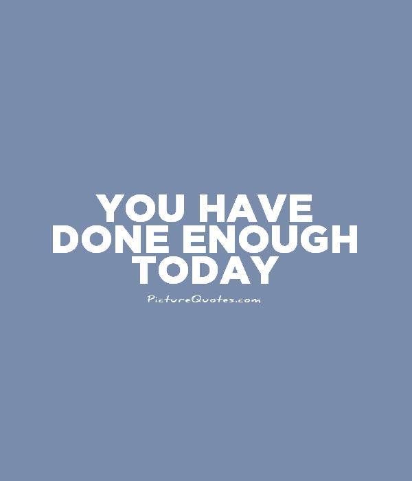 loveyourmental's tweet photo. You've done all you can do for today. Now release and let it go. Tomorrow has its tasks. #mentalmatters #EveningZen https://t.co/4sFUZ9dyQV