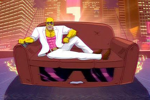 TheWrap's tweet photo. .@TheSimpsons Goes '80s With Epic New Opening Credits (Video) https://t.co/mdrJ8mbQB8 https://t.co/DUXA1VWHwS