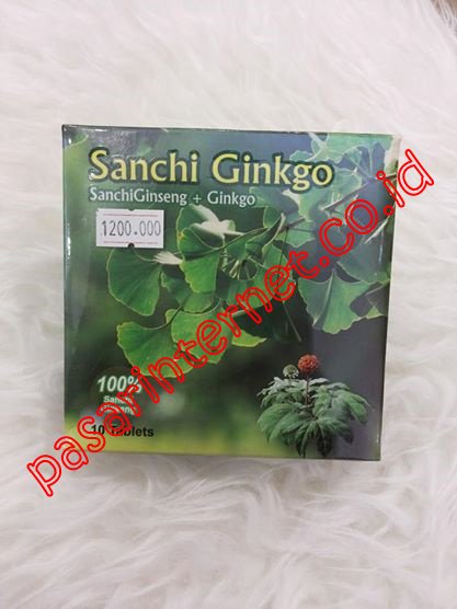 Sanchi Ginkgo