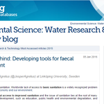 Photo by Env Sci: Water R&T (@ESWater_RSC)
