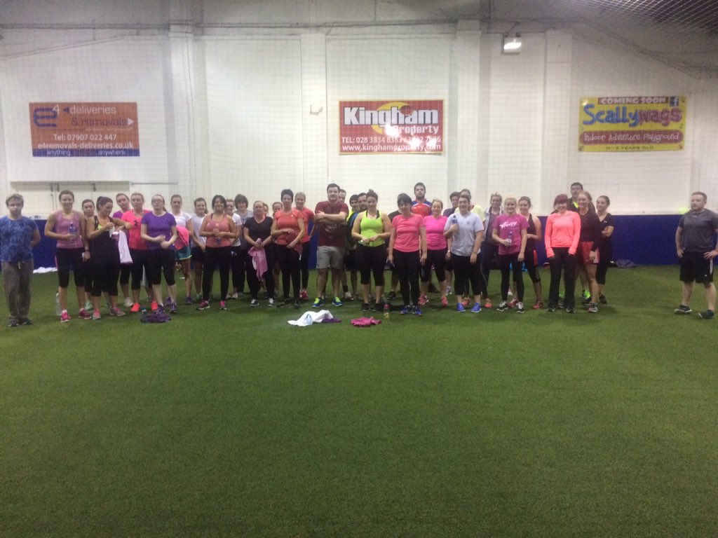 Five1EightFit's tweet photo. Great turnout, workout and effort from everyone at the first week of the Biggest Winner Bootcamp! #fitness #BootCamp https://t.co/YZ9Ooj9q1c