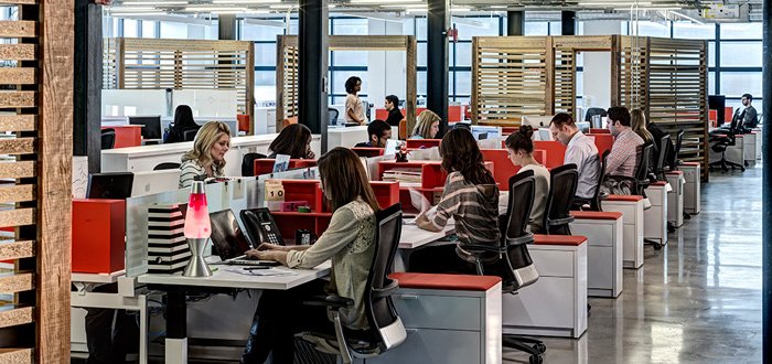 IndigoOfficeUK's tweet image. Workplace Forecast 2016: What to expect in workplace design in the year ahead ow.ly/WdrJX