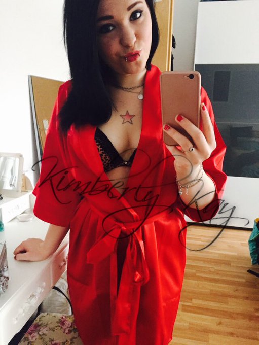 Guten Morgen ihr Lieben :) #GutenMorgen #VisitX #Cultbabes #red #boobies #leo #selfie #naked #webcam