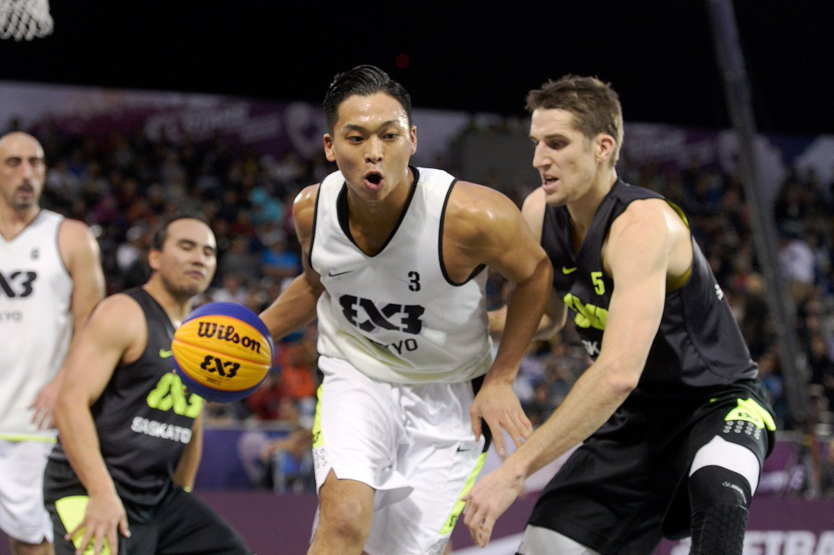 FIBA3x3's tweet photo. .@UD_WORM91 started 2016 as the #1 3x3 player in Japan. Who's #1 in your country? -> https://t.co/yiHiDvgInc https://t.co/YTwWkCwrMY