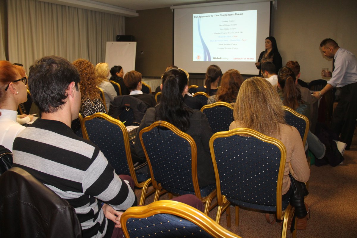 GlobaltrainingT's tweet photo. Another great event in Limassol yesterday! Thanks to all for coming! #acca #accaischanging https://t.co/wbuqvqEEiv