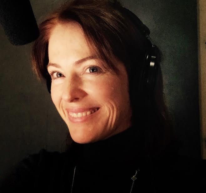 Luv being back at the V/O mic @voicetraxwest, Thank You Randy Ryan <a href="/IrishLonghair/">Randall Ryan</a> of Hamsterball Studios #voiceover