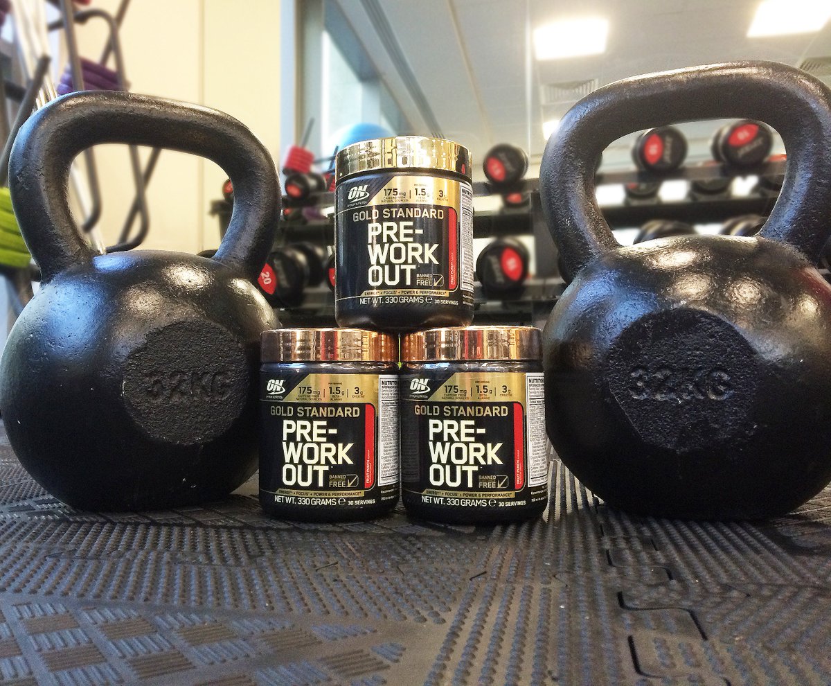 RT &amp; Follow to help kick start your training with  #GSPWO.
We're giving away 3 tubs this weekend #TeamON