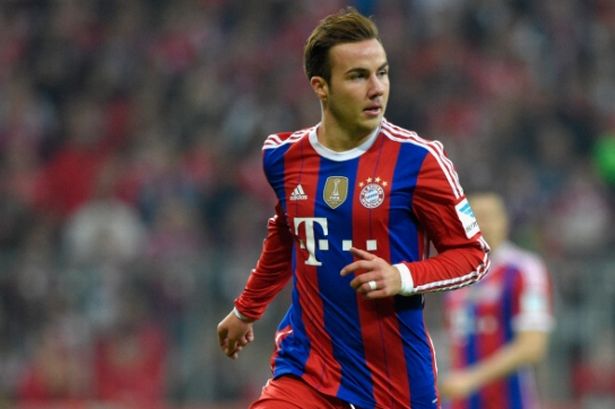 DeadlineDayLive's tweet photo. Liverpool are interested in signing Bayern Munich and Germany forward Mario Götze. (Source: BILD) https://t.co/RoJQO8gqGc