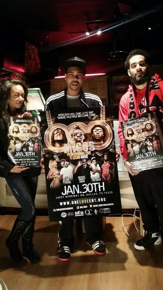 gapoethegreat1's tweet photo. #OneLoveEnt #jan30th @Migos @ClubOnyxDallas Go get your #TICKETS #NOW @
https://t.co/PHD1Y1OUbI
@oneloveent03 https://t.co/uhXTngcCRx