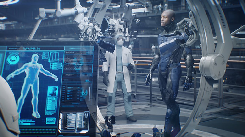 SenOfInfinity's tweet image. What awaits for you on the UNSC Infinity? Find out today and be apart of the Sentinels of Infinity. #Halo5 #WarZone