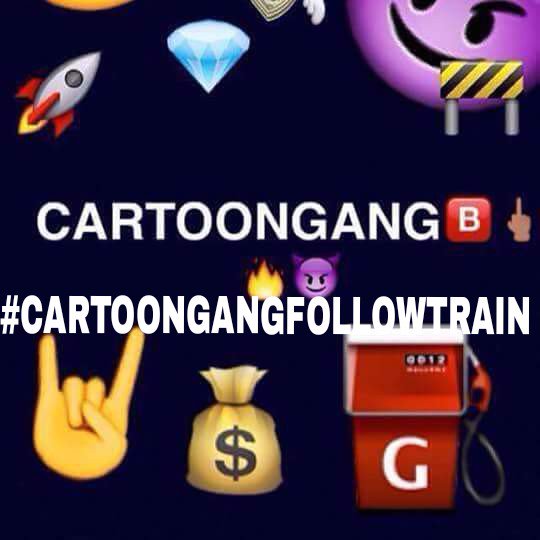 fettythetoon's tweet photo. #cartoongangfollowtrain #cartoongang https://t.co/QW4oDvq6yb