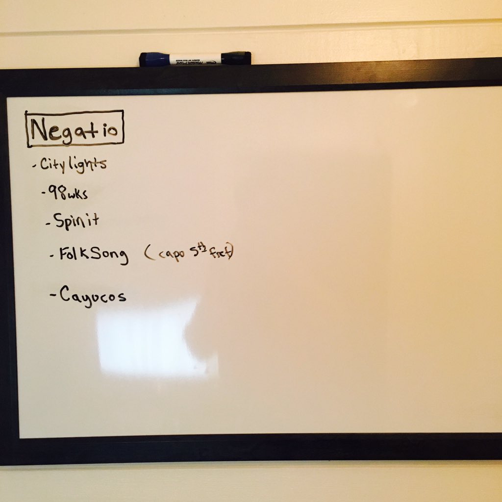 matt_leal's tweet photo. Excited for the first songs to be finished !!😁😁😁 https://t.co/2QSykSDxqp