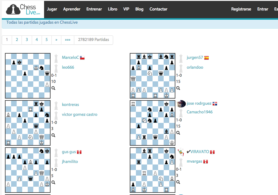 chesslive_es's tweet photo. Casi 3 millones de partidas jugadas en https://t.co/9TiFuaXJr8! Ajedrez accesible para todos :) #ChessLive https://t.co/mEQactk7lK