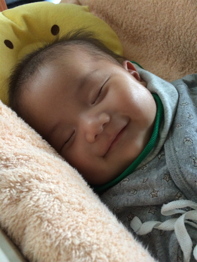 癒されたい人 必見 思わずニコニコしちゃう 我が子の最強ほっぺ画像 まとめ Itwrap