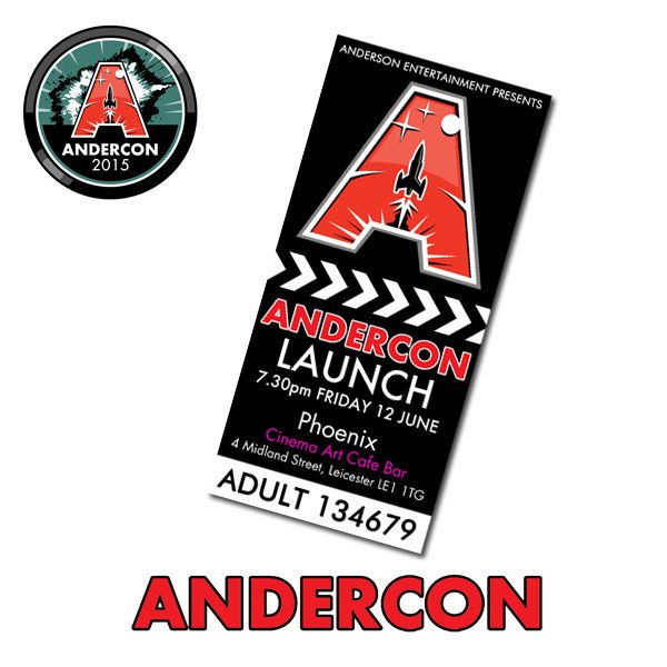 GACollectables's tweet photo. ANDERCON 2015 - Friday 12th June Evening Ticket https://t.co/AhkvA1b6gP #Space1999 #Andercon2015 https://t.co/brSuSOtoT0
