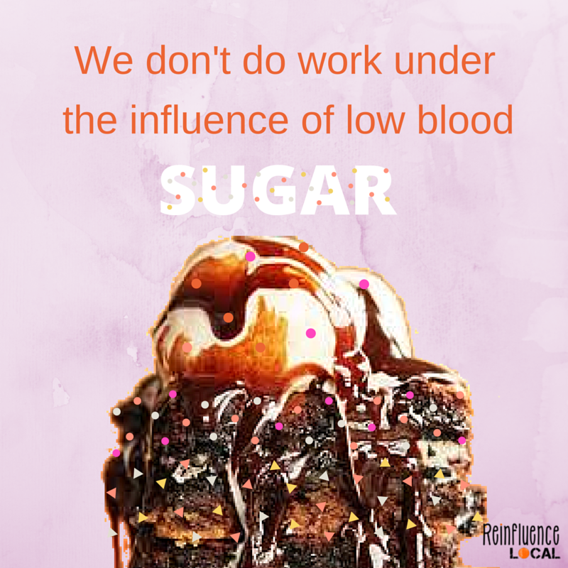 ReinfluenceLM's tweet photo. Creativity doesn't come without fuel... #sugar #creativity #marketing https://t.co/k9UPNL4Gmf