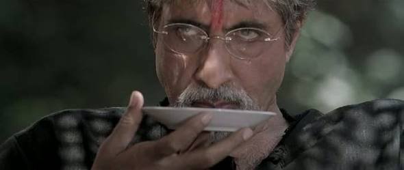 juniorbachchan's tweet photo. @RGVzoomin look I found your inspiration for the #KillingVeerappan selfish!!! https://t.co/yxObx7b8gc
