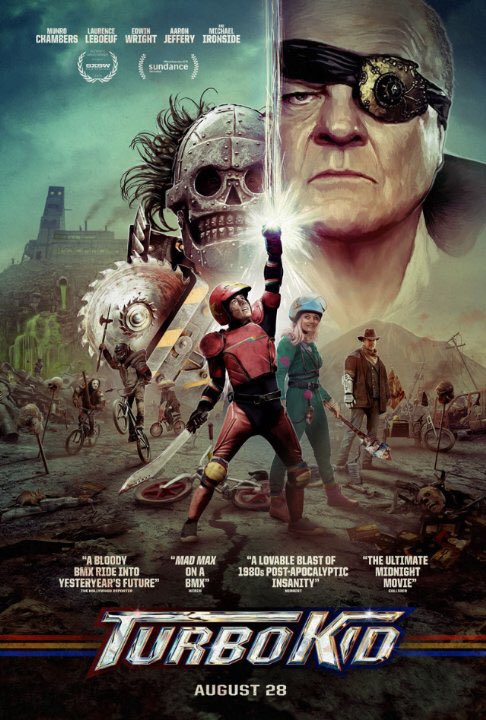 100Lunatics's tweet photo. @ihatehorror @TheInternTPP Seen #TurboKid yet? https://t.co/ZNm9A7ptDr