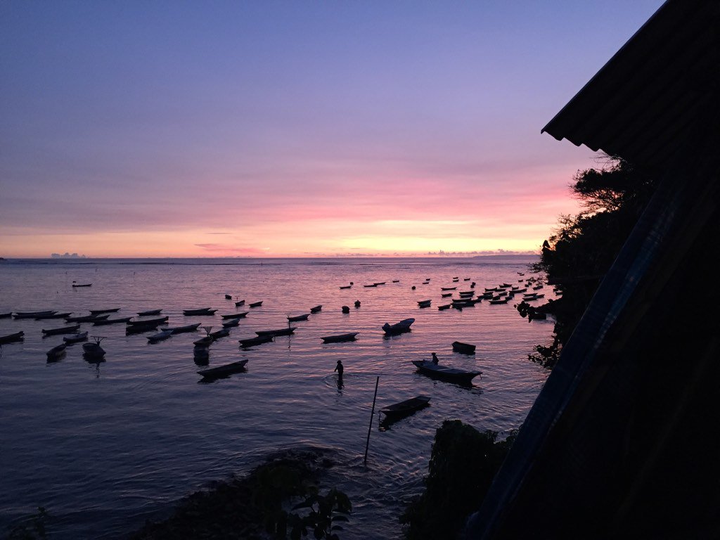 LukeBetchner's tweet image. I absolutely love being in Bali....current view: