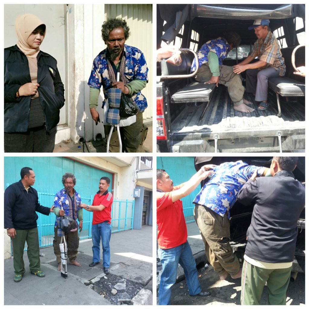 dinsosbdg's tweet photo. Penanganan PMKS Jl. Otista @ridwankamil @PemkotBandung @FKTKSKBANDUNG @PRFMnews https://t.co/iN7tt6b2Gi