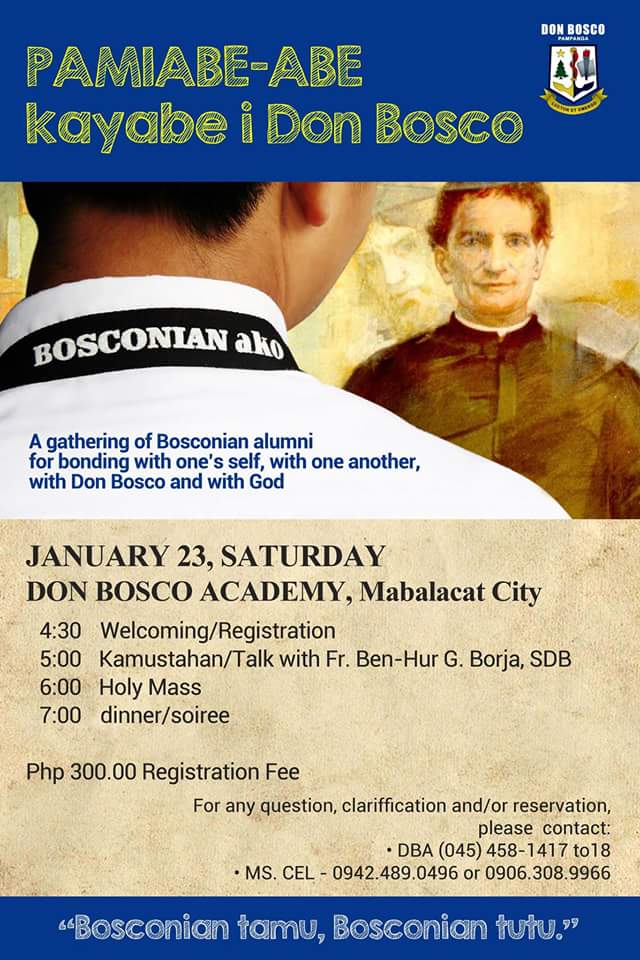 DBAKamfil's tweet photo. PAMIABE-ABE KAYABE I DON BOSCO https://t.co/8yB6E4wZCf