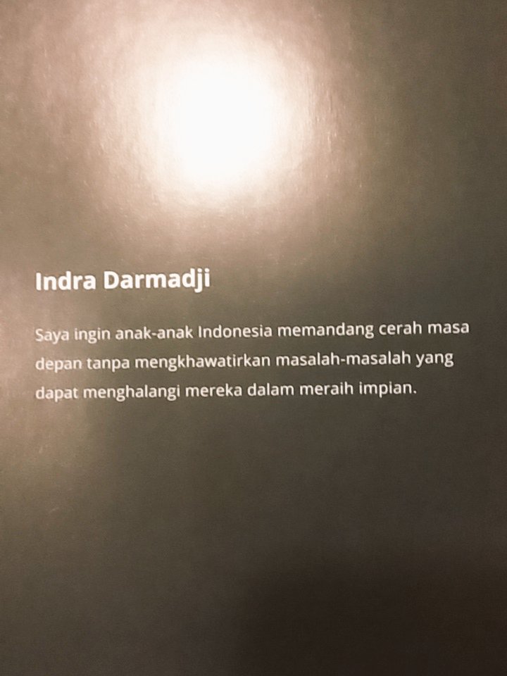 vradiofm's tweet image. Salah satu quotes didalam Impian Indonesia. Semoga semua impian baik tentang Indonesia segera terwujud @Impian_IDN