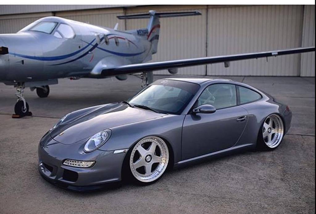 astro_b0y #997 #porsche997 #bagged 