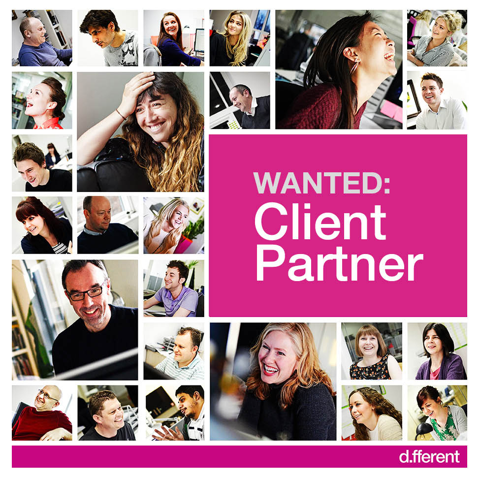 differenttwits's tweet photo. Happy Friday. We're hiring. https://t.co/Qcgppe1ooq #creativenewcastle #adjobs #ipa_updates #ourcreativenorth https://t.co/UGRnlWJswU