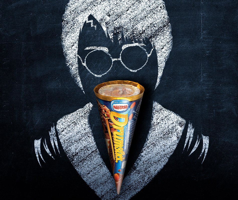 The Sorcerer's Cone is now #FunnerThanEver. #NetflixPHShows