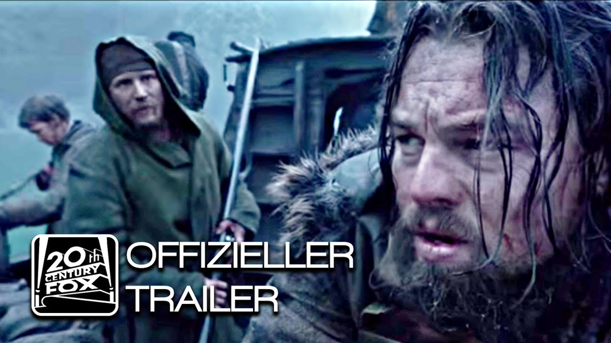 SuperpopcornApp's tweet photo. The Revenant, ab dieser Woche im Kino!
https://t.co/Ay4iPYS4Tv https://t.co/FT5ePKRNNq
